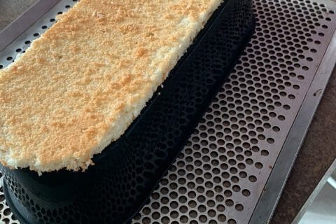 Cliquez pour zoomer ! Bavarois aux fruits de la passion Thermomix par cricridu10