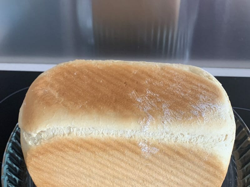 Cliquez pour zoomer ! Pain de mie Thermomix par cricridu10