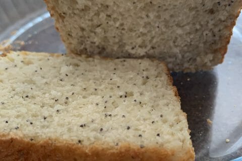 Cliquez pour zoomer ! Pain de mie aux blancs d’oeufs et aux graines de céréales Thermomix par cricridu10
