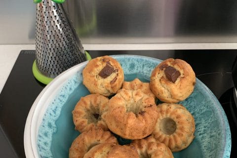 Photos des recettes