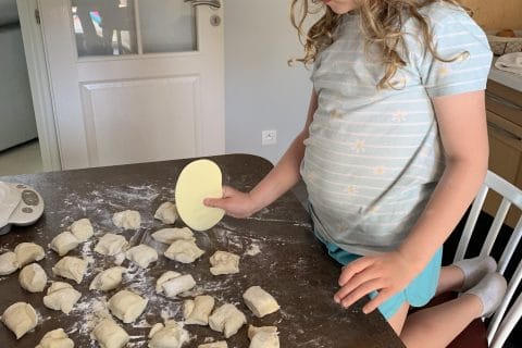 Cliquez pour zoomer ! Pizzette Thermomix par cricridu10