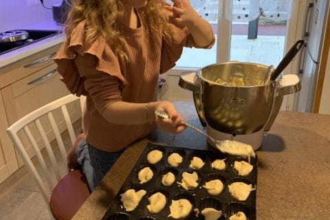 Cliquez pour zoomer ! Madeleines Thermomix par cricridu10