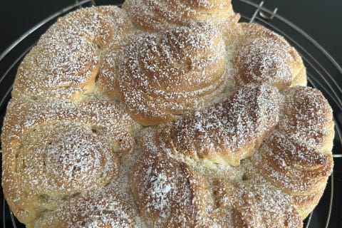 Cliquez pour zoomer ! Brioche Bouldouk Thermomix par cricridu10