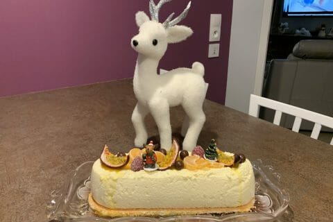 Cliquez pour zoomer ! Bavarois aux fruits de la passion Thermomix par cricridu10