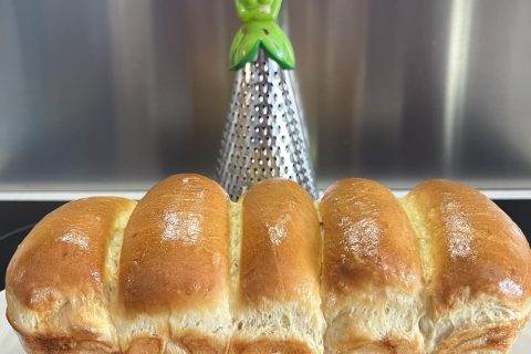 Cliquez pour zoomer ! Pain de mie au Tangzhong Thermomix par cricridu10