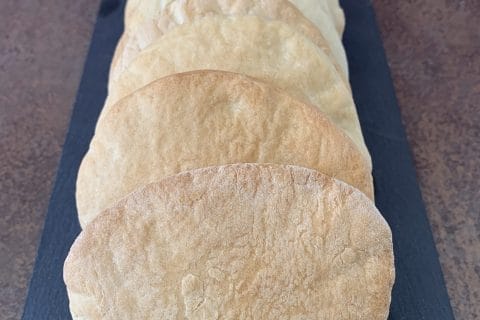Photos des recettes