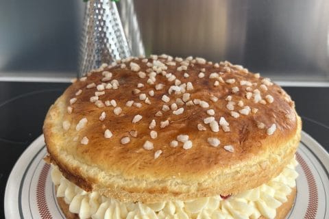 Cliquez pour zoomer ! Tropézienne Thermomix par cricridu10