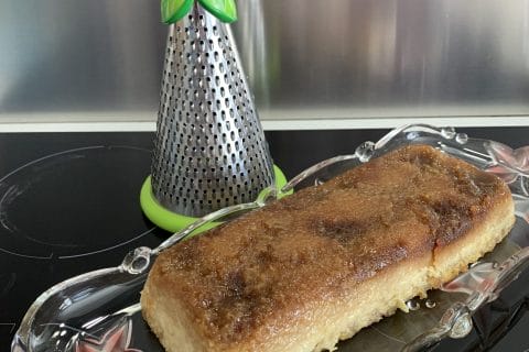 Cliquez pour zoomer ! Flan spéculoos et caramel au beurre salé Thermomix par cricridu10