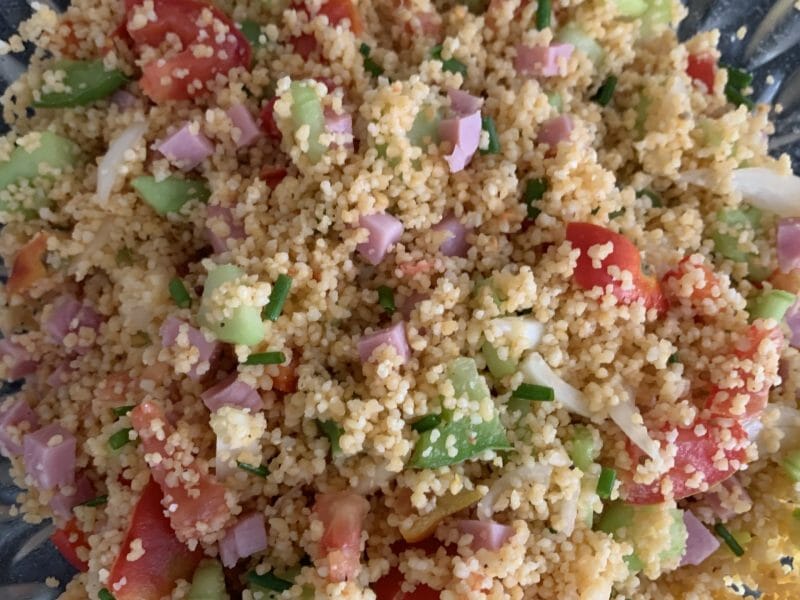 Cliquez pour zoomer ! Taboulé Thermomix par cricridu10