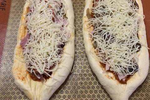 Photos des recettes