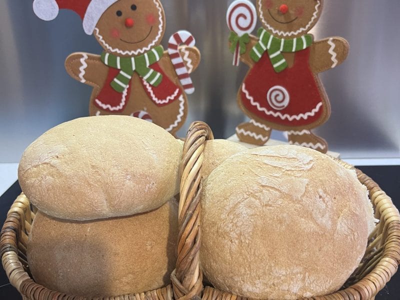 Cliquez pour zoomer ! Khobz – Pain à la marocaine Thermomix par cricridu10