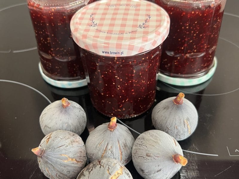 Cliquez pour zoomer ! Confiture de figues Thermomix par cricridu10
