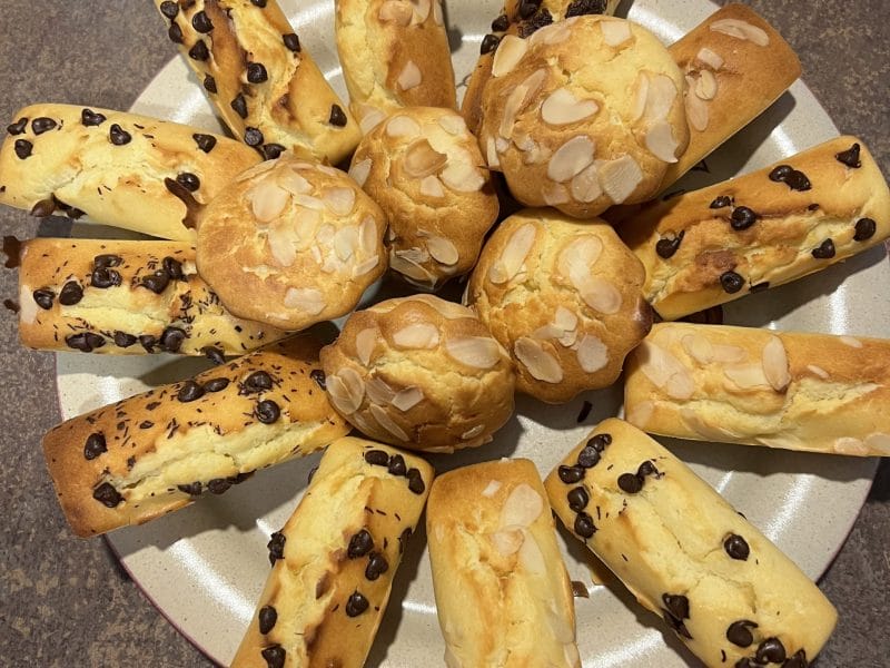 Cliquez pour zoomer ! Gâteau italien au citron et à la crème fraîche Thermomix par cricridu10