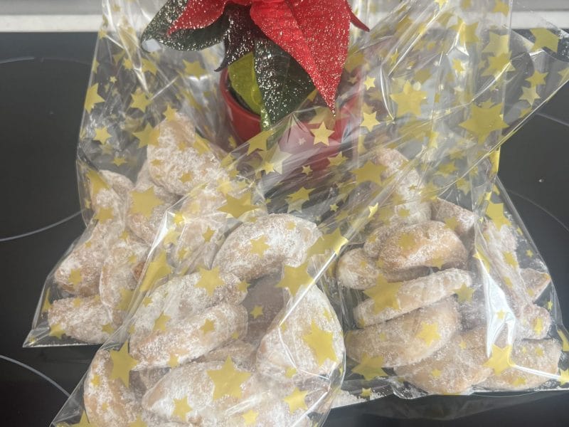 Cliquez pour zoomer ! Vanille Kipferl Thermomix par cricridu10