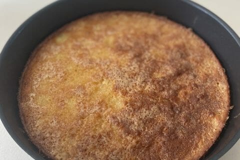 Cliquez pour zoomer ! Moelleux aux pommes Thermomix par fantomax57