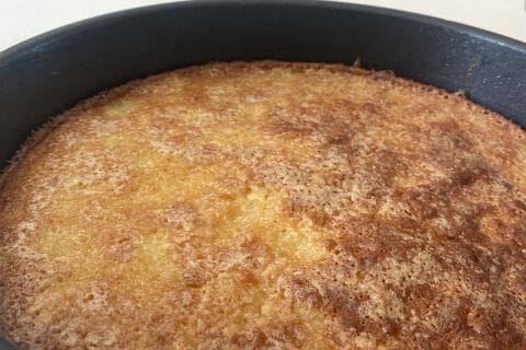 Cliquez pour zoomer ! Moelleux aux pommes Thermomix par fantomax57