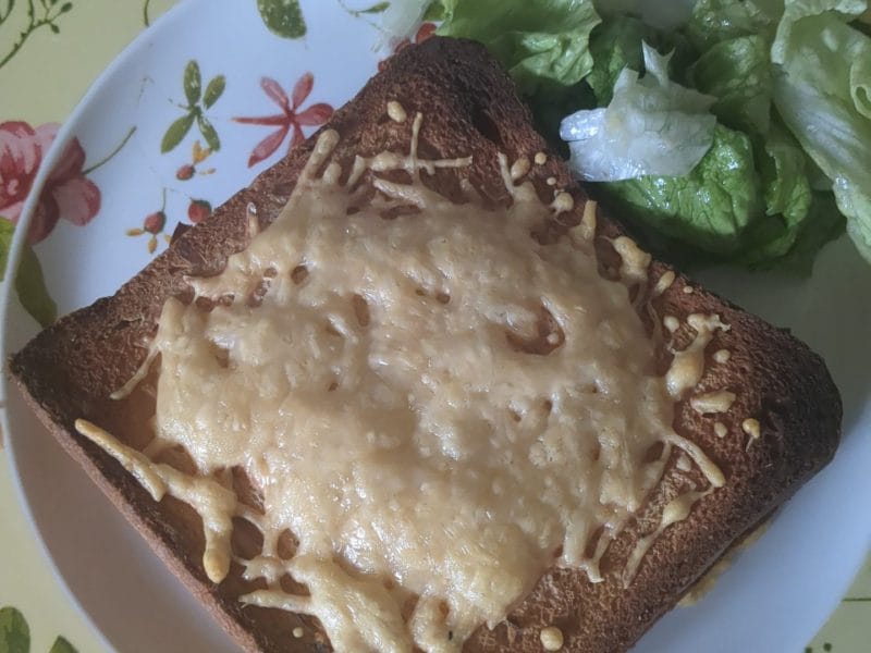 Cliquez pour zoomer ! Croque monsieur Cyril Lignac Thermomix par elenajalan