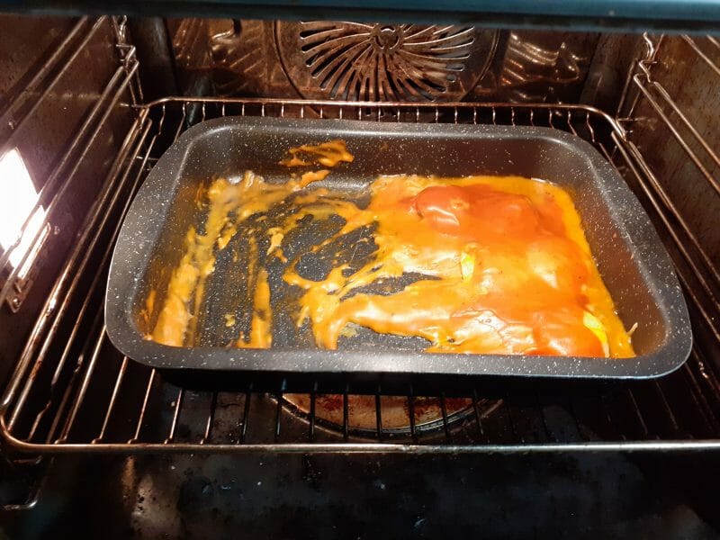 Cliquez pour zoomer ! Gratin d’oeufs durs Thermomix par Jo_Lapoisse