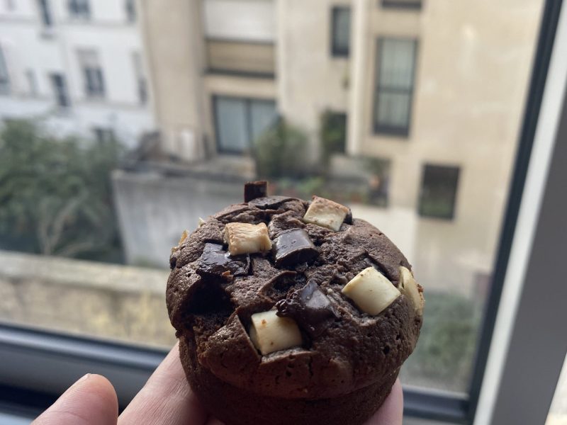 Cliquez pour zoomer ! Brownies Thermomix par vickyta