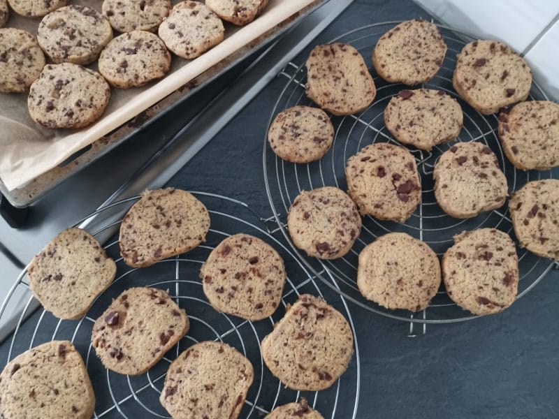 Cliquez pour zoomer ! Cookies américains Thermomix par nounta