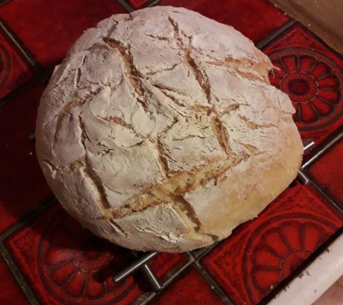 Cliquez pour zoomer ! Pain Cocotte Thermomix par Gucci6040