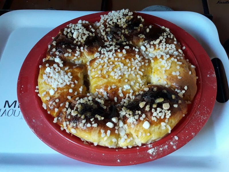 Cliquez pour zoomer ! Brioche Buchty Thermomix par Gucci6040