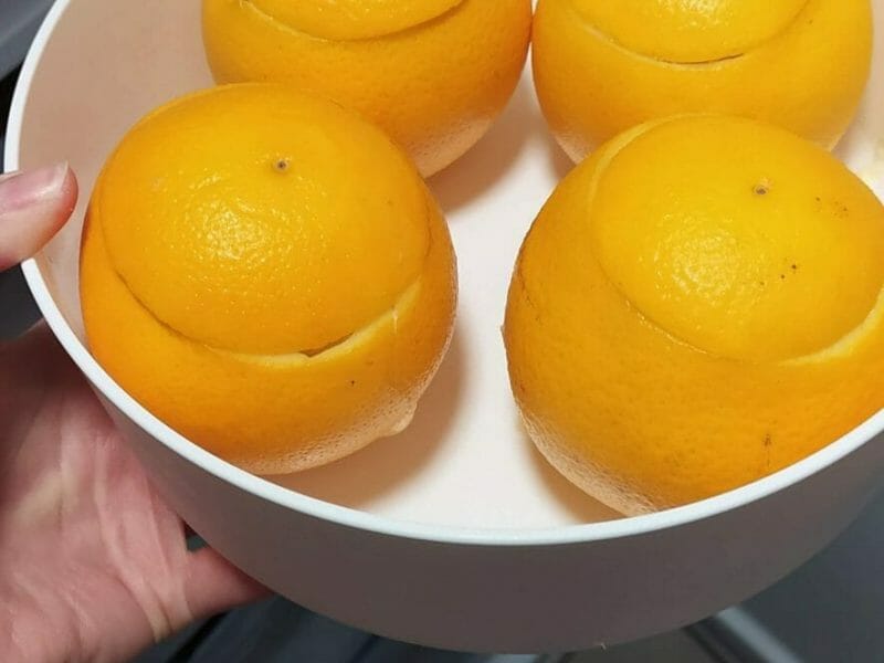 Cliquez pour zoomer ! Oranges givrées Thermomix par Gucci6040