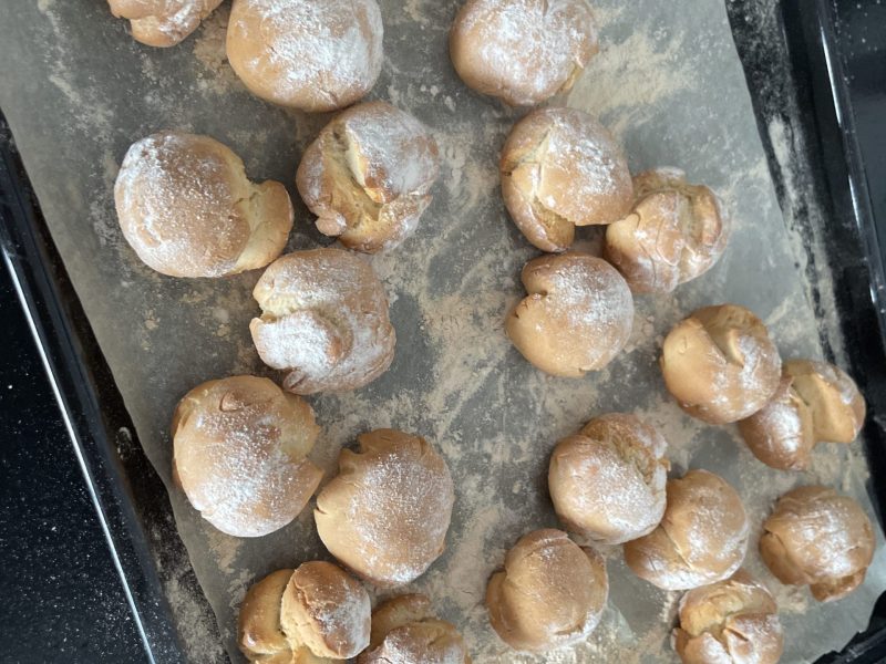 Cliquez pour zoomer ! Mini buns au chorizo Thermomix par mila29