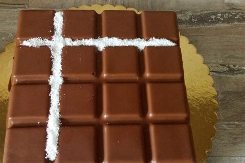 Cliquez pour zoomer ! Kinder Délice XXL Thermomix par nadia7z