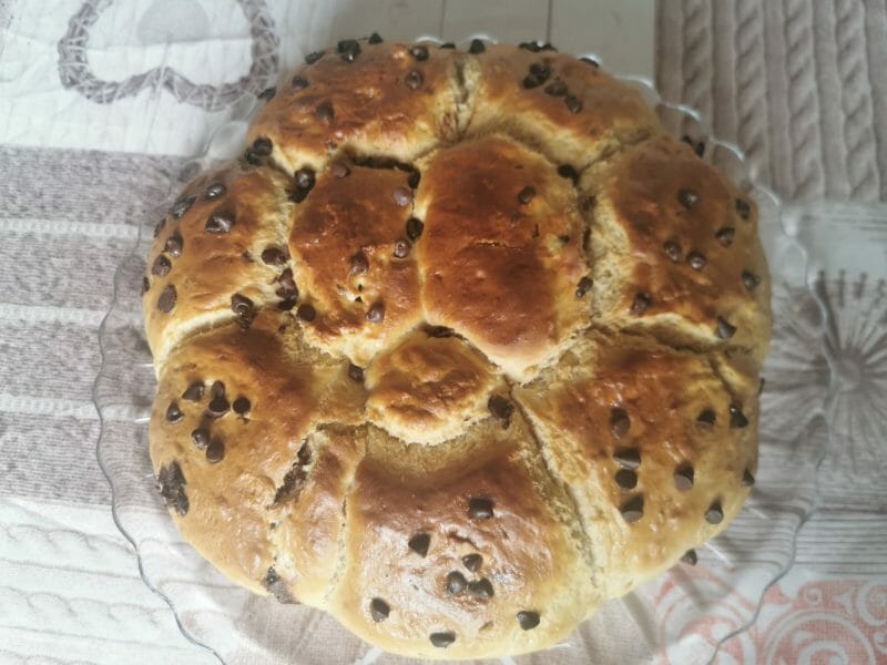 Cliquez pour zoomer ! Brioche Buchty Thermomix par Sand06