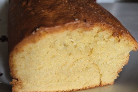 Cliquez pour zoomer ! Cake à la crème fraîche Thermomix par christellemesnil