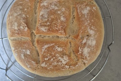 Cliquez pour zoomer ! Pain Cocotte Thermomix par christellemesnil