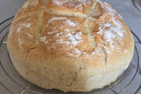 Cliquez pour zoomer ! Pain Cocotte Thermomix par christellemesnil