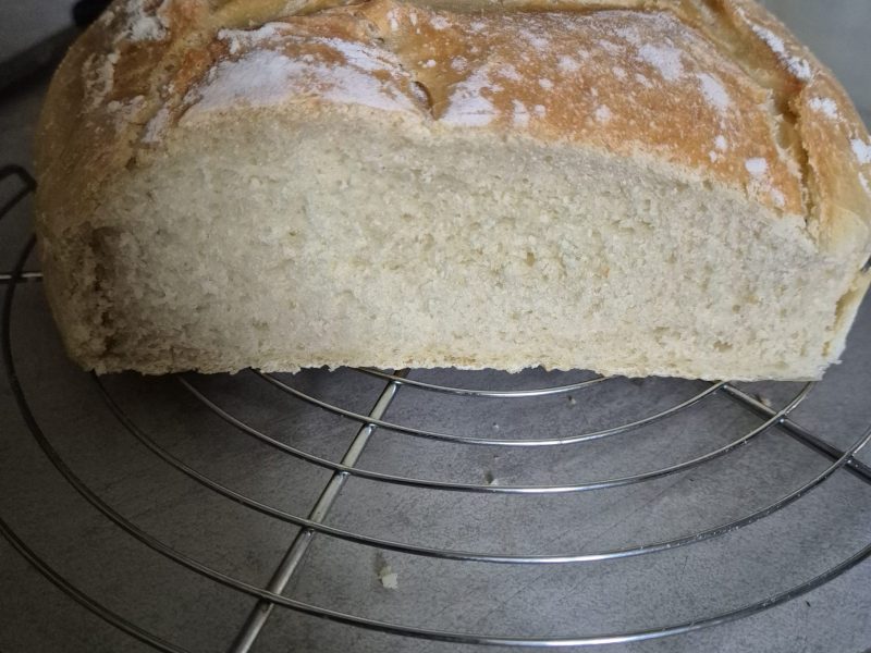 Cliquez pour zoomer ! Pain Cocotte Thermomix par christellemesnil
