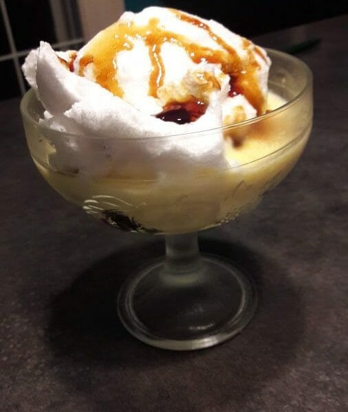 Cliquez pour zoomer ! Îles flottantes Thermomix par Hanny