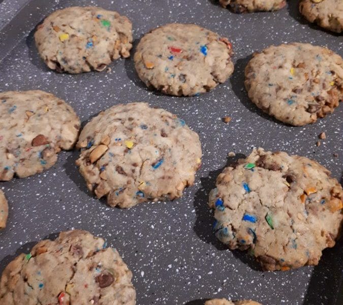 Cliquez pour zoomer ! Cookies américains Thermomix par Mary35
