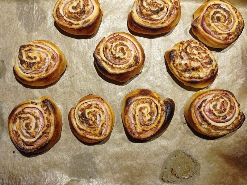 Cliquez pour zoomer ! Roulés jambon ricotta Thermomix par christelle_675