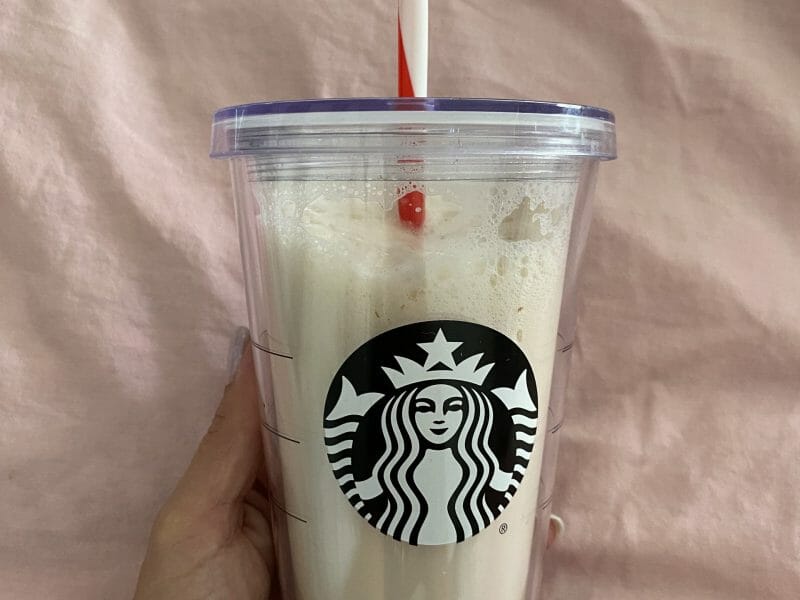 Cliquez pour zoomer ! Café latte frappé Thermomix par Angie92140