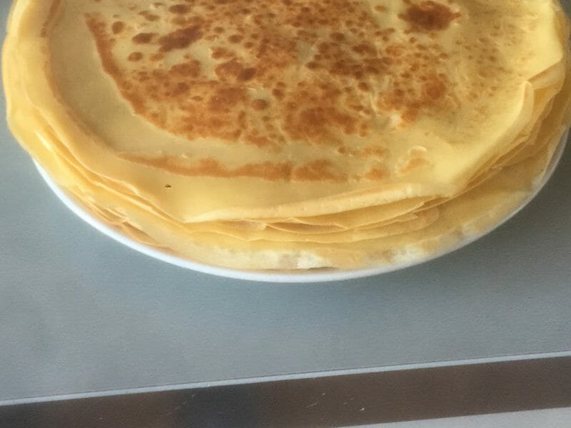 Cliquez pour zoomer ! Pâte à crêpes Thermomix par Angie92140