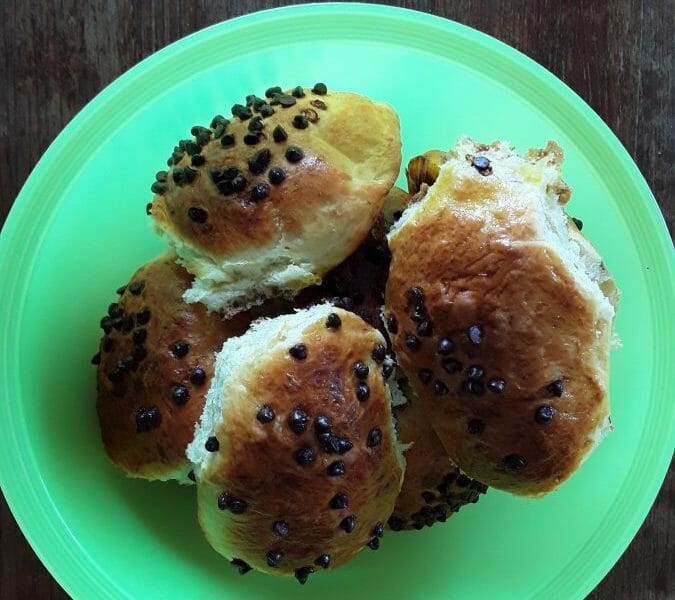 Cliquez pour zoomer ! Pain au lait Thermomix par Angie92140