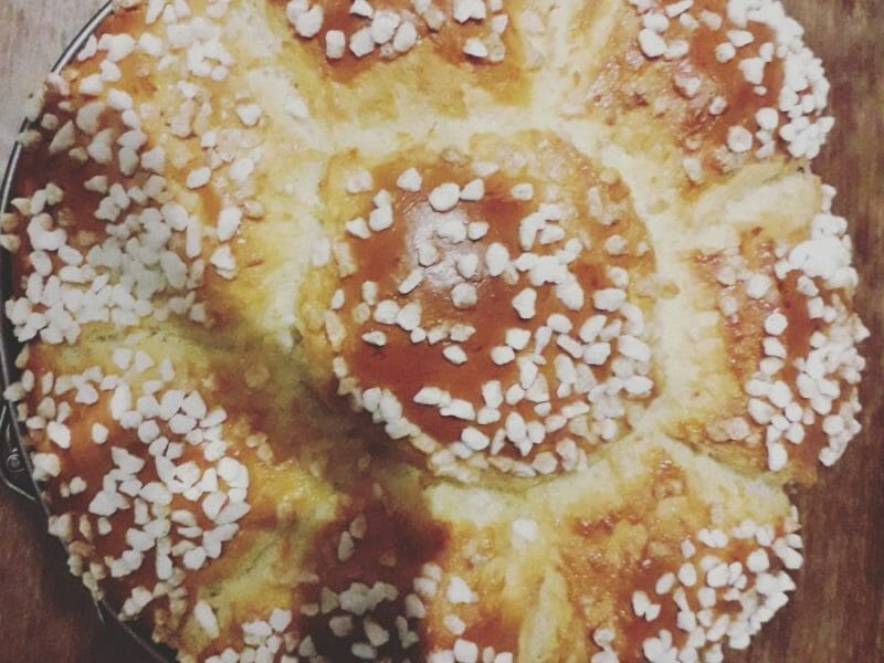 Cliquez pour zoomer ! Brioche Buchty Thermomix par Angie92140