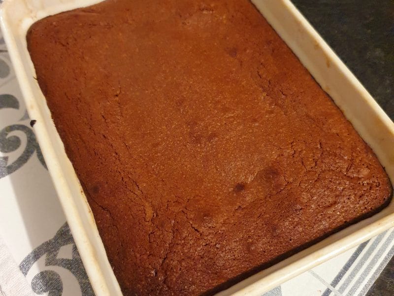 Cliquez pour zoomer ! Fondant au chocolat Thermomix par morgane_cook