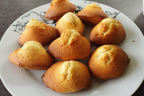 Cliquez pour zoomer ! Madeleines Thermomix par morgane_cook