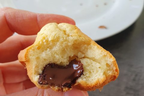 Cliquez pour zoomer ! Madeleines Thermomix par morgane_cook