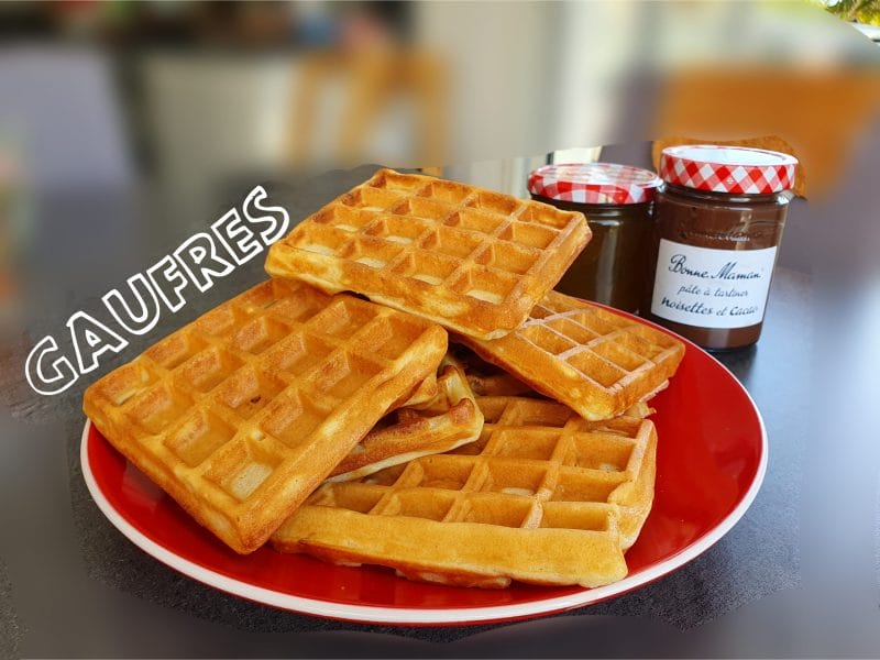 Cliquez pour zoomer ! Gaufres Thermomix par morgane_cook