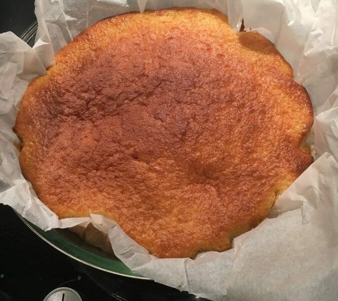 Cliquez pour zoomer ! Gâteau au yaourt Thermomix par Clairemnt