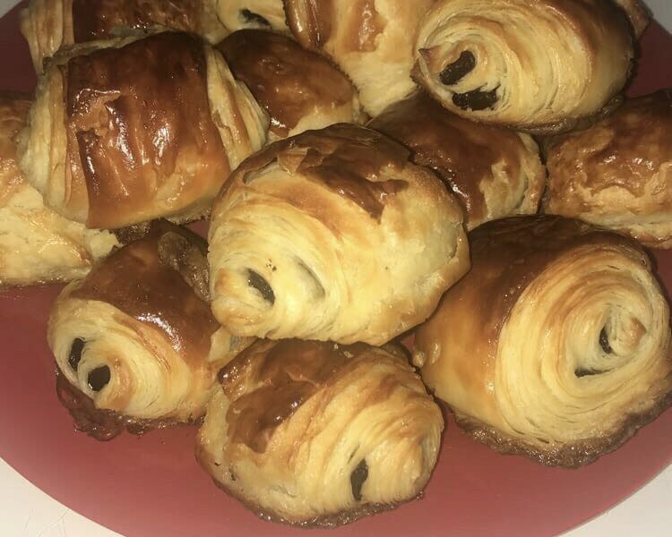 Cliquez pour zoomer ! Pains au chocolat Thermomix par Clairemnt