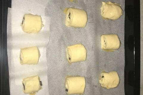 Cliquez pour zoomer ! Pains au chocolat Thermomix par Clairemnt