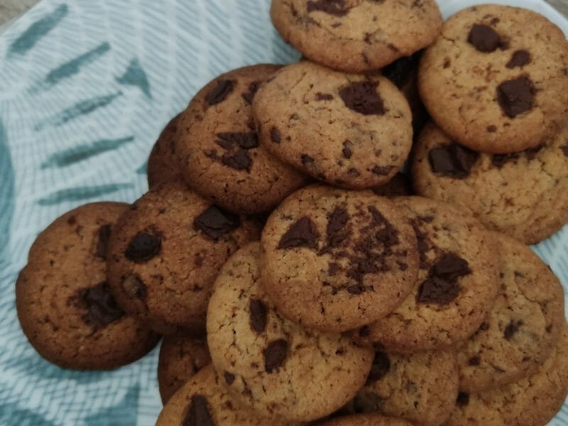 Cliquez pour zoomer ! Cookies américains Thermomix par nathalie_1086