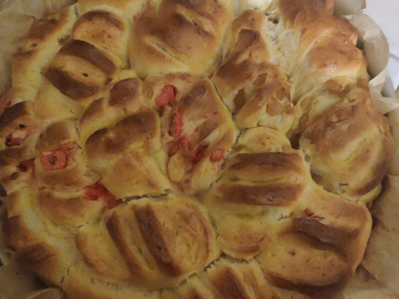 Cliquez pour zoomer ! Brioche Buchty Thermomix par emilie_1222